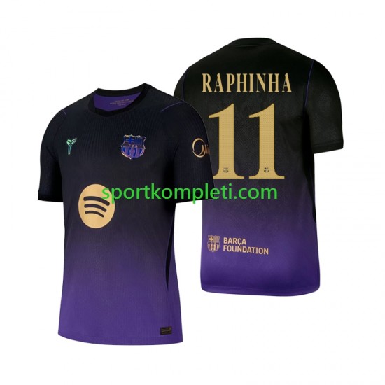 FC Barcelona Muškarci Gostujući Nogometni Dres Raphinha 11 2026-2027 Kratki Rukavi