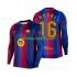 FC Barcelona Muškarci Domaći Nogometni Dres Rodri 16 2026-2027 Dugi Rukavi