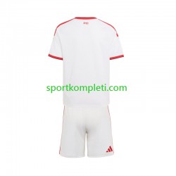 FC Köln Djeca Domaći Nogometni Dres 2026-2027 Kratki Rukavi