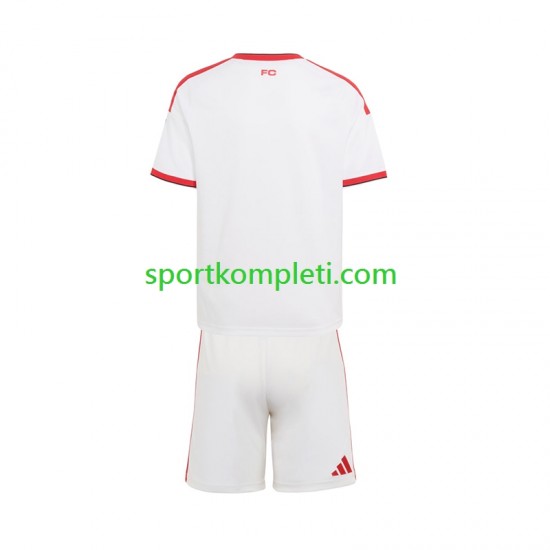 FC Köln Djeca Domaći Nogometni Dres 2026-2027 Kratki Rukavi