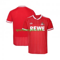 FC Köln Muškarci Gostujući Nogometni Dres 2026-2027 Kratki Rukavi