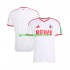 FC Köln Muškarci Domaći Nogometni Dres 2026-2027 Kratki Rukavi