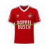 FC Köln Retro Muškarci Gostujući Nogometni Dres 1984 1985 Kratki Rukavi