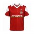 FC Köln Retro Muškarci Gostujući Nogometni Dres 1992 1993 Kratki Rukavi