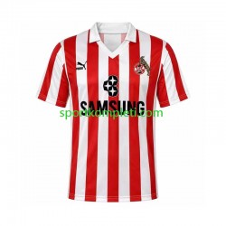 FC Köln Retro Muškarci Treći Nogometni Dres 1988 1989 Kratki Rukavi