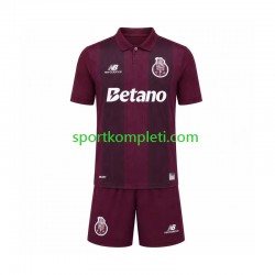 FC Porto Djeca Gostujući Nogometni Dres 2026-2027 Kratki Rukavi