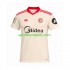 Sevilla FC Retro Muškarci Domaći Nogometni Dres 2025-2026 Kratki Rukavi