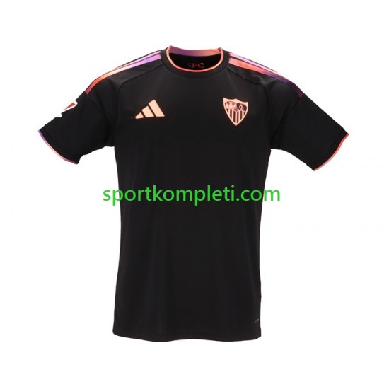 Sevilla FC Muškarci Treći Nogometni Dres 2026-2027 Kratki Rukavi