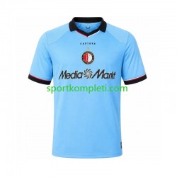 Feyenoord Rotterdam Muškarci Gostujući Nogometni Dres 2026-2027 Kratki Rukavi