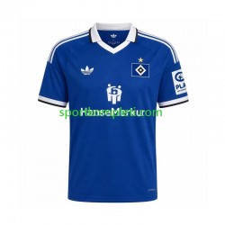 Hamburger SV Muškarci Gostujući Nogometni Dres 2026-2027 Kratki Rukavi