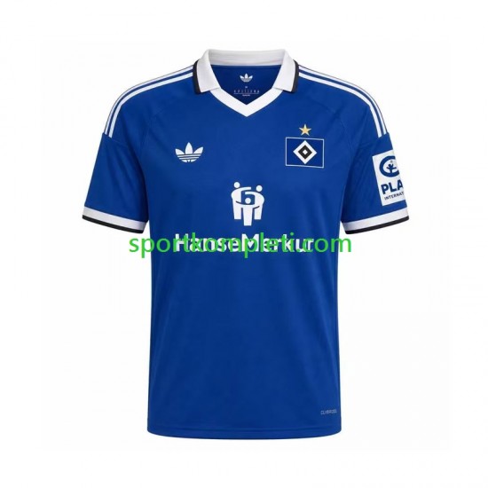 Hamburger SV Muškarci Gostujući Nogometni Dres 2026-2027 Kratki Rukavi