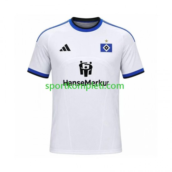 Hamburger SV Muškarci Domaći Nogometni Dres 2026-2027 Kratki Rukavi
