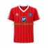 Hamburger SV Retro Muškarci Gostujući Nogometni Dres 1984 Kratki Rukavi