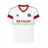Hamburger SV Retro Muškarci Domaći Nogometni Dres 1988 Kratki Rukavi