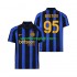 Inter Milan Muškarci Domaći Nogometni Dres Alessandro Bastoni 95 2026-2027 Kratki Rukavi