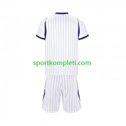 Inter Milan Djeca Gostujući Nogometni Dres 2026-2027 Kratki Rukavi