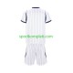 Inter Milan Djeca Gostujući Nogometni Dres 2026-2027 Kratki Rukavi