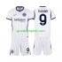Inter Milan Djeca Gostujući Nogometni Dres Marcus Thuram 9 2026-2027 Kratki Rukavi