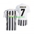 Juventus Muškarci Domaći Nogometni Dres Cristiano Ronaldo 7 2026-2027 Kratki Rukavi