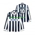 Juventus Retro Muškarci Domaći Nogometni Dres DEL PIERO 10 1997 Dugi Rukavi