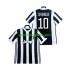Juventus Retro Muškarci Domaći Nogometni Dres DYBALA 21 2017 2018 Kratki Rukavi