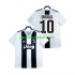 Juventus Retro Muškarci Domaći Nogometni Dres DYBALA 21 2018 2019 Kratki Rukavi