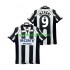 Juventus Retro Muškarci Domaći Nogometni Dres INZAGHI 9 1997 1998 Kratki Rukavi
