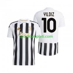Juventus Muškarci Domaći Nogometni Dres Kenan Yildiz 10 2026-2027 Kratki Rukavi