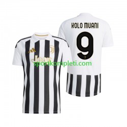 Juventus Muškarci Domaći Nogometni Dres Randal Kolo Muani 9 2026-2027 Kratki Rukavi