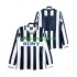 Juventus Retro Muškarci Domaći Nogometni Dres 1997 Dugi Rukavi