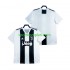 Juventus Retro Muškarci Domaći Nogometni Dres 2018 2019 Kratki Rukavi