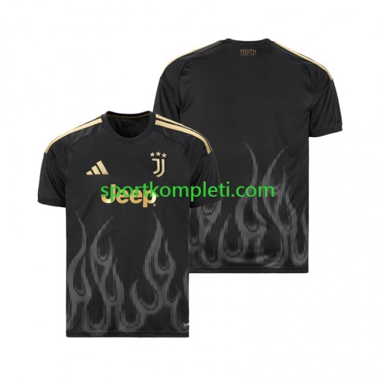 Juventus Muškarci Treći Nogometni Dres 2026-2027 Kratki Rukavi
