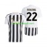 Juventus Muškarci Domaći Nogometni Dres Weston McKennie 22 2026-2027 Kratki Rukavi