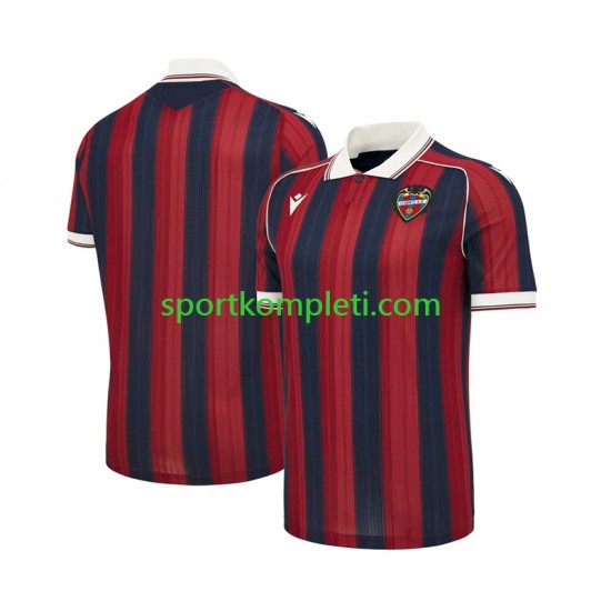 Muškarci Domaći Nogometni Dres Levante UD 2026-2027 Kratki Rukavi