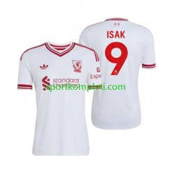 Liverpool Muškarci Gostujući Nogometni Dres Alexander Isak 9 2026-2027 Kratki Rukavi
