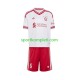 Liverpool Djeca Gostujući Nogometni Dres 2026-2027 Kratki Rukavi