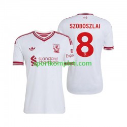 Liverpool Muškarci Gostujući Nogometni Dres Dominik Szoboszlai 8 2026-2027 Kratki Rukavi