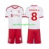 Liverpool Djeca Gostujući Nogometni Dres Dominik Szoboszlai 8 2026-2027 Kratki Rukavi