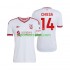 Liverpool Muškarci Gostujući Nogometni Dres Federico Chiesa 14 2026-2027 Kratki Rukavi
