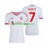 Liverpool Muškarci Gostujući Nogometni Dres Florian Wirtz 7 2026-2027 Kratki Rukavi
