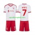 Liverpool Djeca Gostujući Nogometni Dres Florian Wirtz 7 2026-2027 Kratki Rukavi