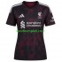 Liverpool Žene Treći Nogometni Dres 2026-2027 Kratki Rukavi