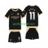 Manchester City Djeca Gostujući Nogometni Dres Jeremy Doku 11 2026-2027 Kratki Rukavi