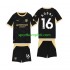 Manchester City Djeca Gostujući Nogometni Dres Rodri 16 2026-2027 Kratki Rukavi