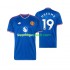 Manchester United Muškarci Gostujući Nogometni Dres Bryan Mbeumo 19 2026-2027 Kratki Rukavi