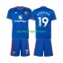 Manchester United Djeca Gostujući Nogometni Dres Bryan Mbeumo 19 2026-2027 Kratki Rukavi