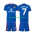 Manchester United Djeca Gostujući Nogometni Dres Cristiano Ronaldo 7 2026-2027 Kratki Rukavi