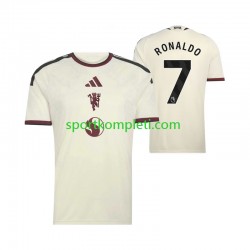 Manchester United Muškarci Treći Nogometni Dres Cristiano Ronaldo 7 2026-2027 Kratki Rukavi