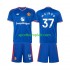 Manchester United Djeca Gostujući Nogometni Dres Kobbie Mainoo 37 2026-2027 Kratki Rukavi