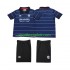 Manchester United Retro Djeca Gostujući Nogometni Dres 1999 2000 Kratki Rukavi